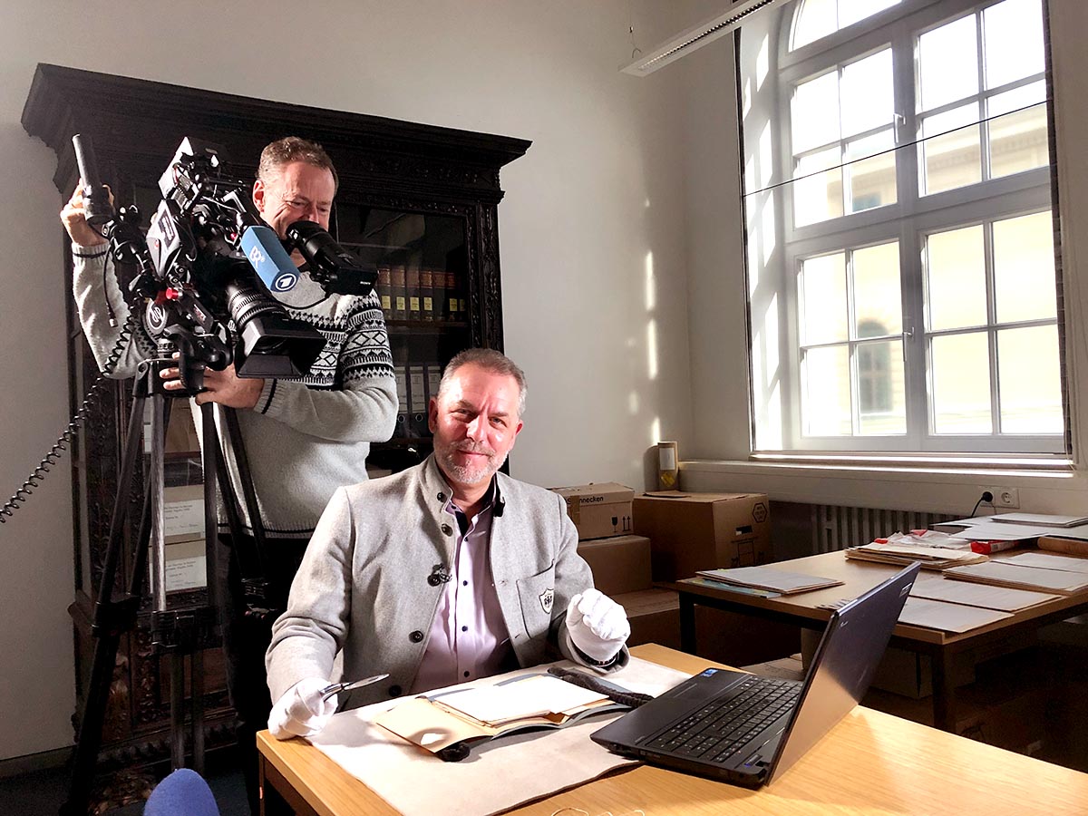 Christian Sepp | Blog | BR TV-Strecke 01