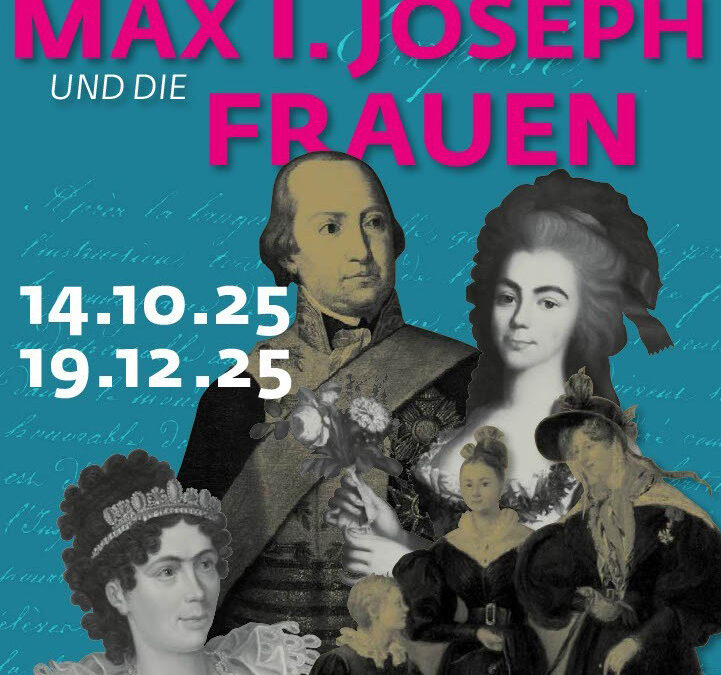 Max Joseph Ausstellung