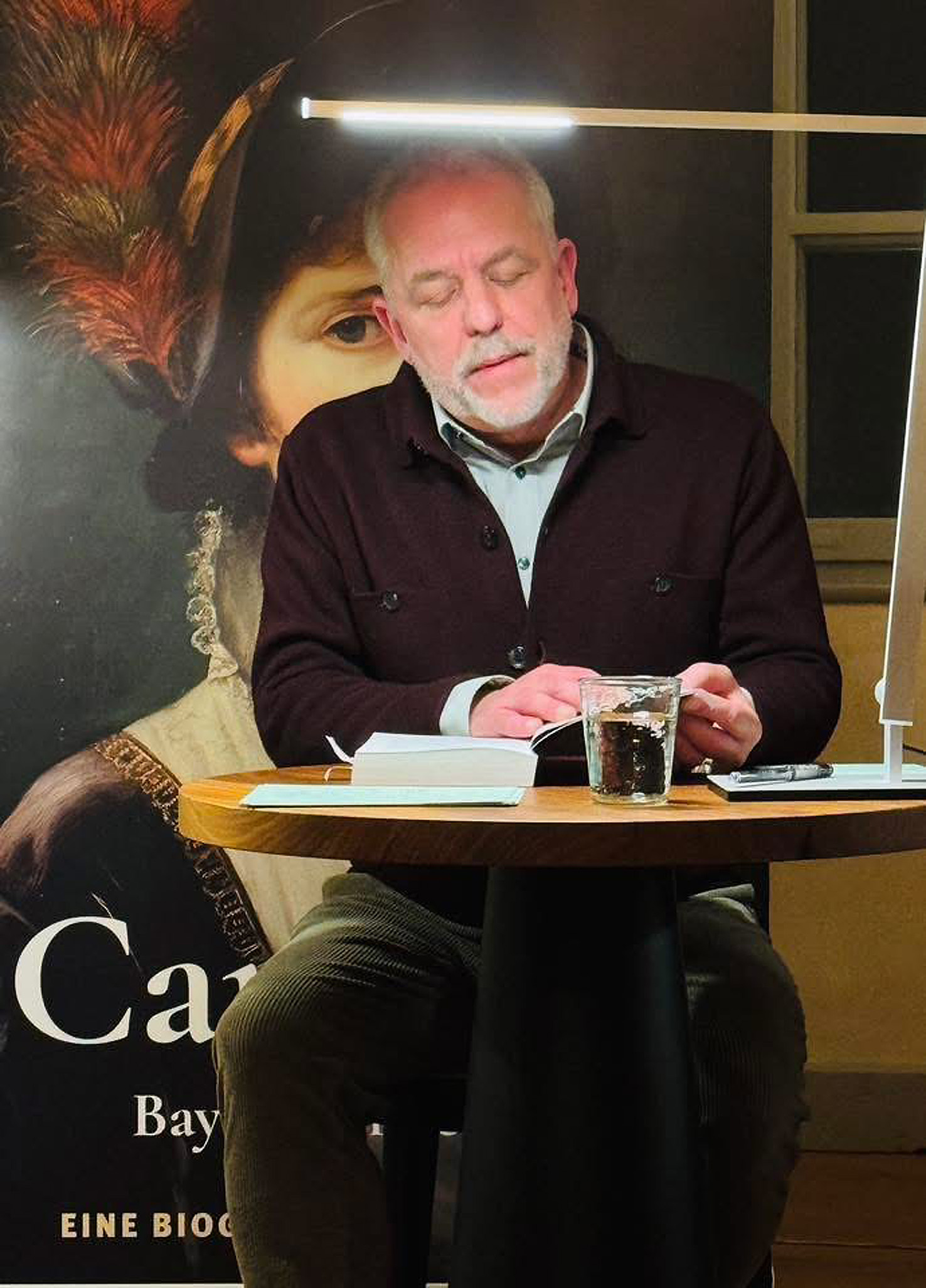 Christian Sepp Veranstaltungen