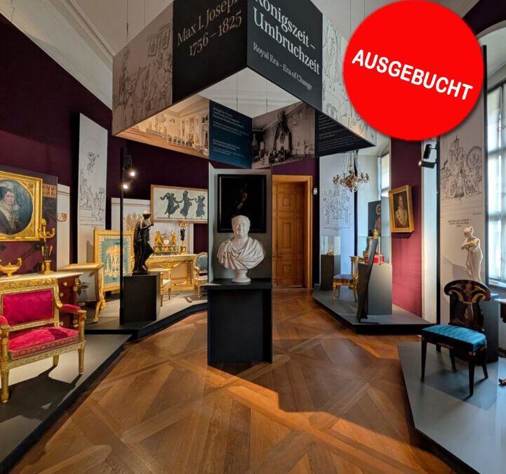 Dauerausstellung Königszeit - Umbruchzeit Vorschaubild